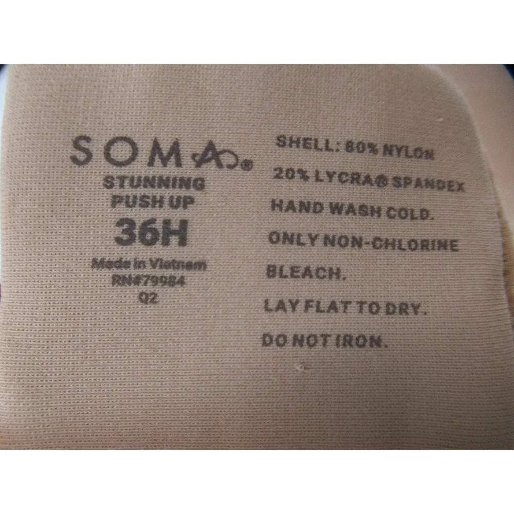 Soma stunning push